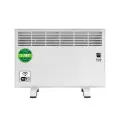 Конвектор iVigo EPK4570P15, электронный термостат, Wi-Fi управление, белый, 15м²