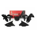 Комплект пластика Honda CRF250 22-23, CRF450 21-23, черный