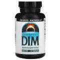 Таблетки Source Naturals DIM, 90 г, 225 мл, 200 мг, 60 шт.