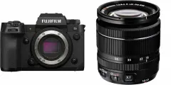 Фотоаппарат FUJIFILM X-H2S KIT XF 18-55 MM