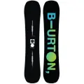 Сноуборд BURTON Instigator (23/24), Цвет: Черный/Зеленый, Размер: 160 см