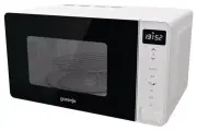 Микроволновая печь с грилем Gorenje MO20S4W