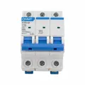 Выключатель автоматический модульный 3п C 25А 6кА NXB-63 (R) CHINT 814172
