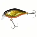 Воблер JACKALL Chubby 38 SR цв. hl gold & black