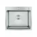 Мойка для кухни Hoffger 5045 Satin (Сталь сатин)