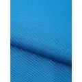 Ткань Oxford 1680PU, для чехлов, палаток, качелей и уличной мебели 140x5 м, голубая, водоотталкивающая