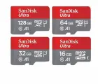 Sandisk Huawei Samsung Xiaomi 32g64g128g256g512g высокоскоростной мобильный телефон tf карта памяти для записи вождения мониторинг SD карты памяти