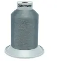 Нитки швейные для подшивочных, обметочных швов Skala 240/5000 м, 100% полиэстер, Gutermann 720763 (040 пепельно-серый)
