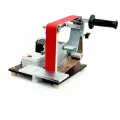 Гриндер ленточно-шлифовальный станок Хозяин 915 2.0 с регулятором оборотов
