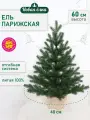 Искусственная ель Новая ёлка Парижская 0,6 м