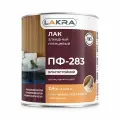 Лак влагостойкий ПФ-283 алкидный Лакра 2,4кг