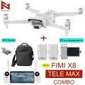 Квадрокоптер FIMI X8 TELE MAX Combo (2 PLUS АКБ + Мегафон/Сброс + Сумка)