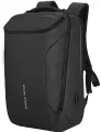Рюкзак городской для ноутбука 17 Mark Ryden MR9031Y SJ , дорожный большой 28л , водонепроницаемый тканевый с USB зарядкой подростковый, черный