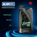 Масло моторное SPORTLINE 5W-50 для самых мощных турбированных двигателей спортивных автомобилей 1л