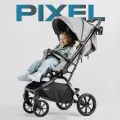 Коляска детская с автосложением RANT PIXEL RA401 Classic Grey