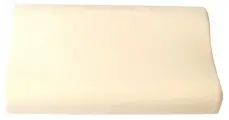 Подушка ортопедическая с эффектом памяти Fosta F 8021 (50x30x12/10)