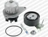 Комплект ремня ГРМ + насос водяной SNR KDP459.350