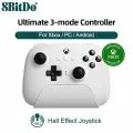 8BitDo Ultimate Лицензированный Microsoft 3 - mode контроллер Xbox Gamepad PC TQ