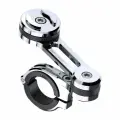 Крепление для смартфона на мотоцикл SP Connect Moto Mount Pro хром