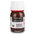 Tarrago краска Краситель Sneakers Paint 039 medium brown 1 шт. 25 мл средне-коричневый
