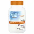 Doctor's Best, Lutein with Lutemax 2020 (лютеин с Lutemax 2020), 20 mg, 180 Softgels
