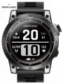 Часы спортивные NORTH EDGE CROSS FIT 3, 1,43, GPS, AMOLED, 50м, влагостойкие, черные