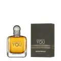 Giorgio Armani Emporio Armani Stronger With You Only, туалетная вода с фужерным ароматом для мужчин, 100 мл