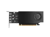 Видеокарта Nvidia RTX A1000 8GB GDDR6, 4x Mini DisplayPort 1.4a, 50W, FH bracket