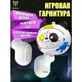Гарнитура ONIKUMA T20, игровые, внутриканальные, Bluetooth 5.3, белый