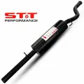 Глушитель STT Perfomance прямоточный для а/м ВАЗ 2112 до 2007 г. в