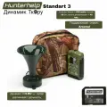 Электронный манок HunterHelp STANDART 3M, динамик ТК9РУ, фонотека № 3 Юг