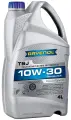 Моторное масло RAVENOL TSJ SAE 10W-30 ( 4л) new