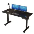 Компьютерный стол с подъемным механизмом, регулируемый по высоте, одномоторный