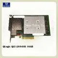 Контроллер Dell QLogic QLE2694-SR 16Gb 4-Port PCIE 3.0 HBA for server