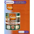 Масло для террас и садовой мебели Pinotex Terrace Oil UV (2,5л) махагон 036