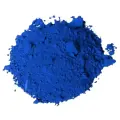 Пигмент железооксидный синий Iron Oxide BLUE TC886, для бетона, гипса, эпоксидной смолы, красок, творчества - 500 гр