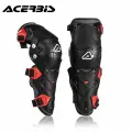 Acerbis Защита колен, размер: Универсальный, цвет: черный