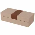 Шкатулка 25х12х,7,5 см