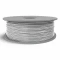 Катушка PLA Basic пластика Bambu lab 1.75 мм 1кг, серый