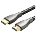 Lulian HDMI Cable 2.0 Version, 4K60Hz 2K144Hz High-Definition Cable, Computer Host Set-Top Box to TV Monitor Projector Video Data Connection Cable, 5 Meters 50110