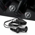 Проектор логотипа в двери авто врезной ElectroKot G7 7W для Opel 2 шт