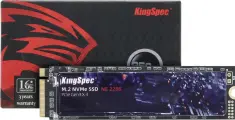 SSD M.2 PCI-E x4 256Gb KingSpec NE-256 2280