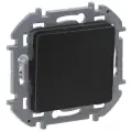 Legrand INSPIRIA Выключатель одноклавишный 10 AX - 250 В - антрацит (комплект 9шт)