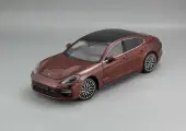 Масштабная модель Porsche Panamera Turbo S - 2020