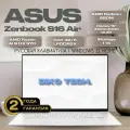 Ноутбук ASUS Zenbook S16 Air, AMD Ryzеn АI 9 НХ 370, AMD Radeon 890M, 32 GB, 1 TB, серый