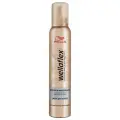 Мусс для волос Wella Wellaflex Мусс для волос блеск и фиксация суперсильной степени фиксации 200 мл.