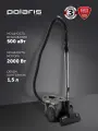 Пылесос напольный Polaris PVC 2211, графитовый