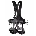 Альпинистское снаряжение CAMP Страховочная система GOLDEN TOP EVO ALU black L-XXL 094123