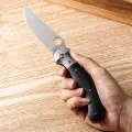 Нож складной туристический Spyderco