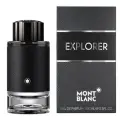 Парфюмерная вода Mont Blanc Explorer 100 мл. + гель д/душа 100 мл. + миниатюрка.